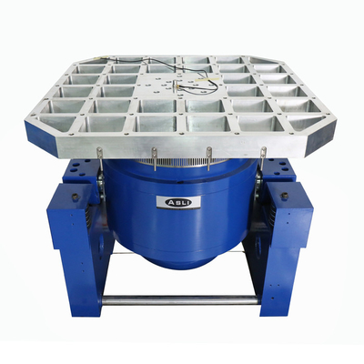 Appareillage de essai Max Displacement de vibration de système de contrôle de PLC 50mm