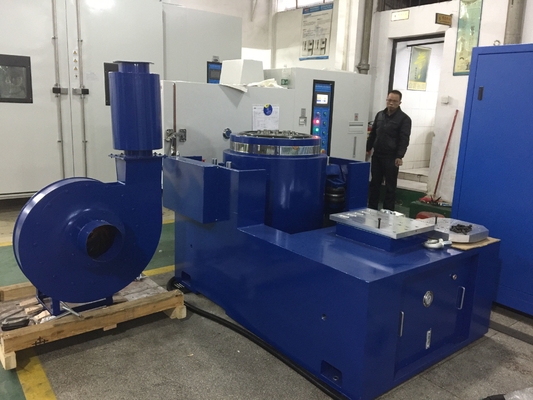 Axe de la machine d'essai de vibration d'humidité de la température de force importante 3