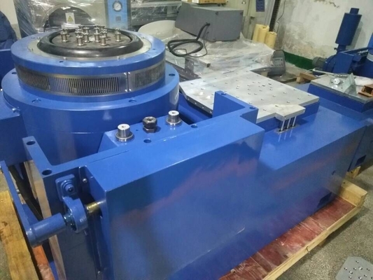 Système de test à haute fréquence électromagnétique de vibration pour la recherche et développement