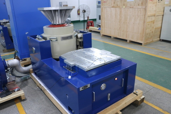 Le paquet universel simulent l'appareil de contrôle de vibration de transport de carton pour l'essai aléatoire de vibration