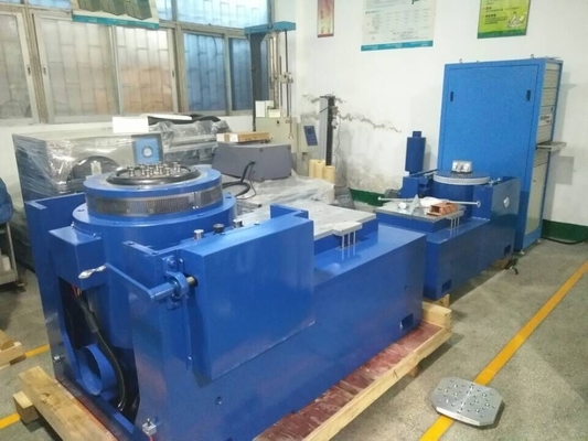Machine d'essai à haute fréquence électromagnétique de vibration pour le contrôleur Vibration Test