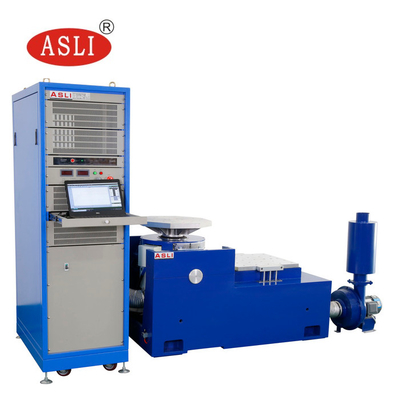 Sinus et appareil de contrôle électromagnétique aléatoire de vibration de fréquence pour l'essai d'équipement de laboratoire