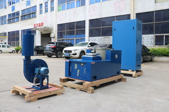 Sinus et machine d'essai aléatoire de vibration, vibration Shaker Table Systems