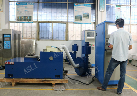 Vibration Shaker Testing Machine d'électrodynamique pour l'essai de choc et de vibration