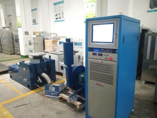 Vibration Shaker Testing Machine d'électrodynamique pour l'essai de choc et de vibration
