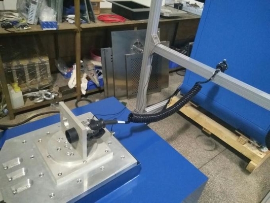Le paquet simulent l'appareil de contrôle de vibration de transport de carton pour l'essai de vibration aléatoire