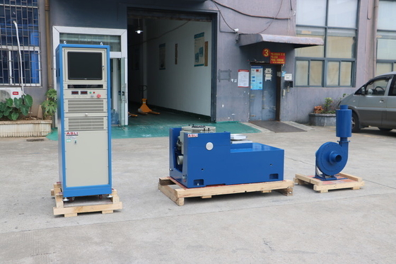 Machine horizontale verticale d'essai de vibration de XYZ de 3 axes pour l'essai de vibration accéléré
