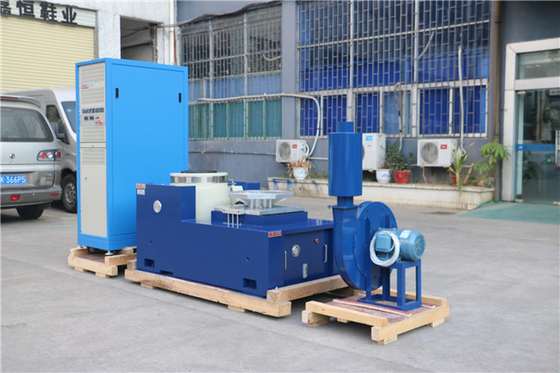 Machine horizontale verticale d'essai de vibration de XYZ de 3 axes pour l'essai de vibration accéléré