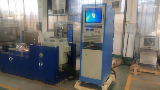 Dispositif trembleur électrodynamique 6000N de vibration de norme de vibration du CEI
