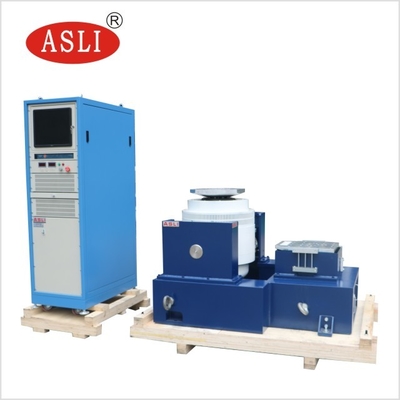 Équipement de laboratoire horizontal de vibration pour les batteries au lithium d'avions RTCA DO-227 UN68.3