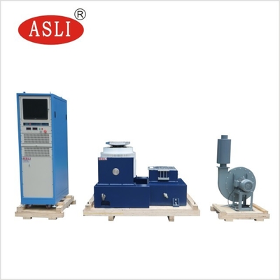 IEC62133 Shaker Vibration Table Testing Equipment à longue course pour l'essai des véhicules à moteur