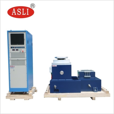 IEC62133 Shaker Vibration Table Testing Equipment à longue course pour l'essai des véhicules à moteur