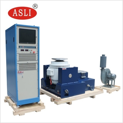 IEC62133 Shaker Vibration Table Testing Equipment à longue course pour l'essai des véhicules à moteur
