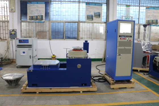 Type à haute fréquence Shaker Testing Systems à haute fréquence d'électrodynamique