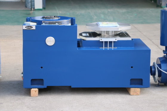 Type à haute fréquence Shaker Testing Systems à haute fréquence d'électrodynamique