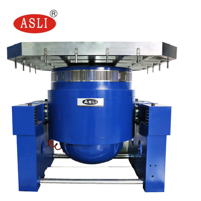 Norme d'Ista de rassemblement Shaker Vibrator électrodynamique pour l'essai de résistance aléatoire de vibration