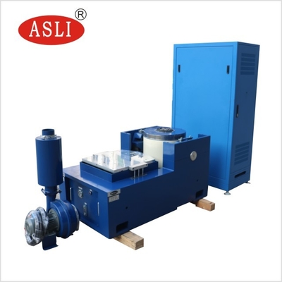 Vibrateur électrodynamique Shaker Table de force importante de 3 axes pour l'essai de vibration sinusoïdal