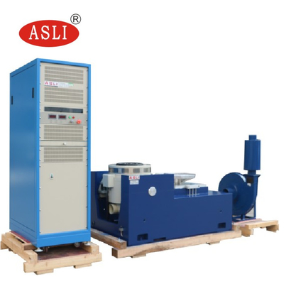 Dispositif trembleur électrodynamique à haute fréquence vertical et horizontal avec la norme de Jis D1601