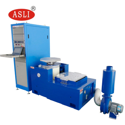 Verticale IEC61300-2-1 à haute fréquence et machine d'essai horizontale de vibration d'électrodynamique
