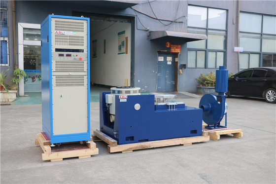 Grande machine d'essai de vibration de charge avec le Tableau d'alliage d'aluminium pour l'essai de vibration aléatoire