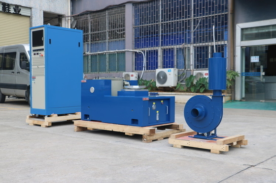 Grande machine d'essai de vibration de charge avec le Tableau d'alliage d'aluminium pour l'essai de vibration aléatoire