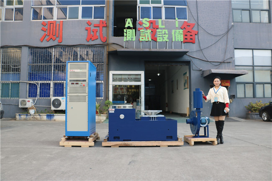 Grande machine d'essai de vibration de charge avec le Tableau d'alliage d'aluminium pour l'essai de vibration aléatoire