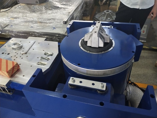système de 100mm Max Armature Displacement Electrodynamic Vibration avec Max Table Size de 1500x1500mm