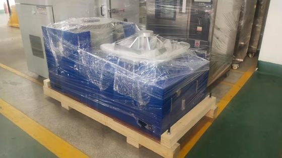 système de 100mm Max Armature Displacement Electrodynamic Vibration avec Max Table Size de 1500x1500mm