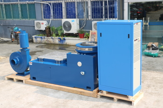 Vibration Shaker Table pour l'essai et les recherches industriels