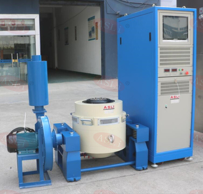 Certification électrodynamique élevée de Shaker With ISO9001 de vibration de l'accélération 2Pcs et peindre la préparation de surface
