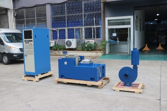 Certification électrodynamique élevée de Shaker With ISO9001 de vibration de l'accélération 2Pcs et peindre la préparation de surface