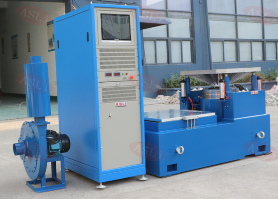 Certification électrodynamique élevée de Shaker With ISO9001 de vibration de l'accélération 2Pcs et peindre la préparation de surface