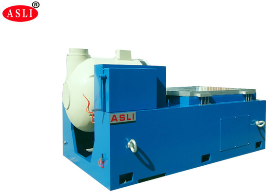 100G Accélération Electrodynamique Vibration Déplacement 51mm Mode Aléatoire