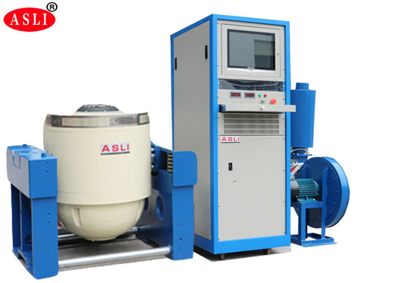 100G Accélération Electrodynamique Vibration Déplacement 51mm Mode Aléatoire