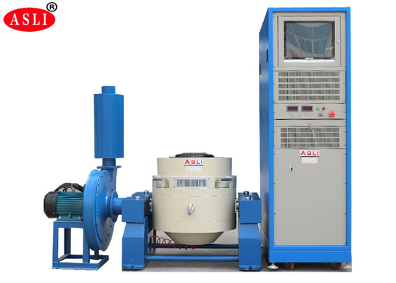 100G Accélération Electrodynamique Vibration Déplacement 51mm Mode Aléatoire