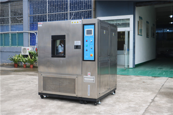 Chambre de essai d'humidité environnementale de la température de contrôle programmable de -70~200C