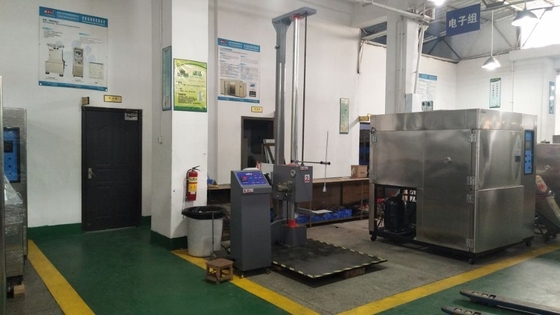 Machine libre d'essai de baisse d'automne pour l'emballage