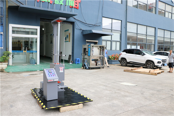 Machine libre d'essai de baisse d'automne pour l'emballage