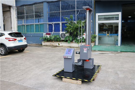 Machine libre d'essai de baisse d'automne pour l'emballage