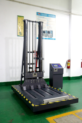 Machine 1200mm d'essai de chute d'OIN 2248 d'Ista 3a pour l'empaquetage