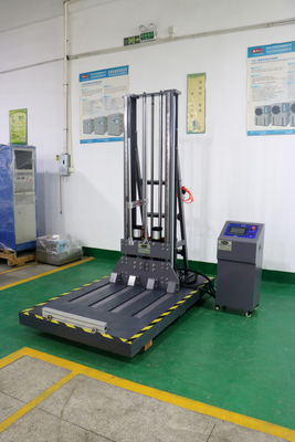 Machine 1200mm d'essai de chute d'OIN 2248 d'Ista 3a pour l'empaquetage