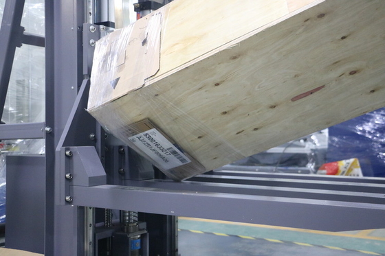 Machine 1200mm d'essai de chute d'OIN 2248 d'Ista 3a pour l'empaquetage