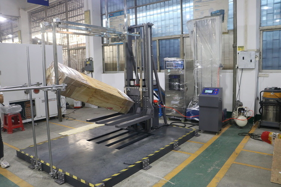 Machine 1200mm d'essai de chute d'OIN 2248 d'Ista 3a pour l'empaquetage