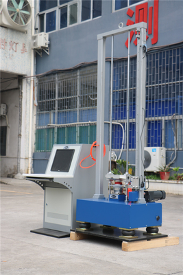 Appareil de contrôle mécanique 150G 6ms IEC60068-2-27 d'impact de choc d'accélération