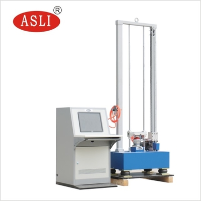Appareil de contrôle mécanique 150G 6ms IEC60068-2-27 d'impact de choc d'accélération