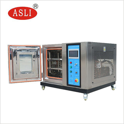 Chambres simulées environnementales climatiques d'équipement de test de laboratoire d'humidité de Mini Desk Top Temperature And