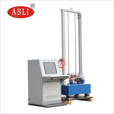 Équipement d'essai de choc mécanique simulé à haute fréquence pour la norme IEC 62133/UL1642/UN38.3/GB31241