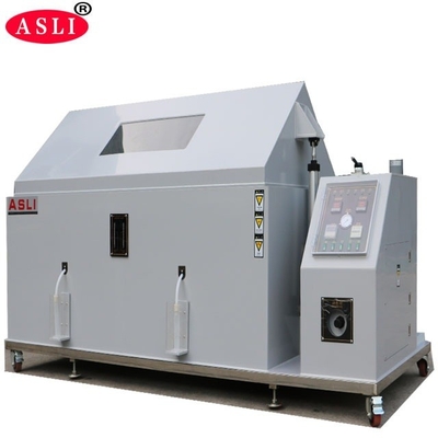 1/6 ASTM B-117 Chambre d'essai de corrosion programmable anticorrosion au brouillard salin