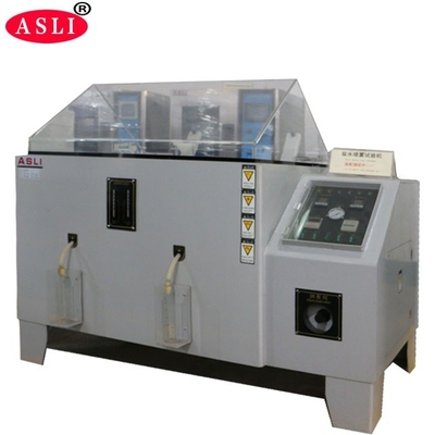 1/6 ASTM B-117 Chambre d'essai de corrosion programmable anticorrosion au brouillard salin