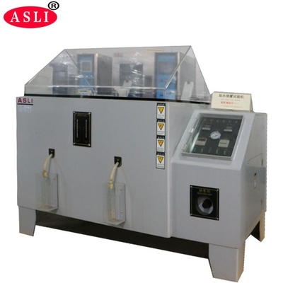 1/6 ASTM B-117 Chambre d'essai de corrosion programmable anticorrosion au brouillard salin